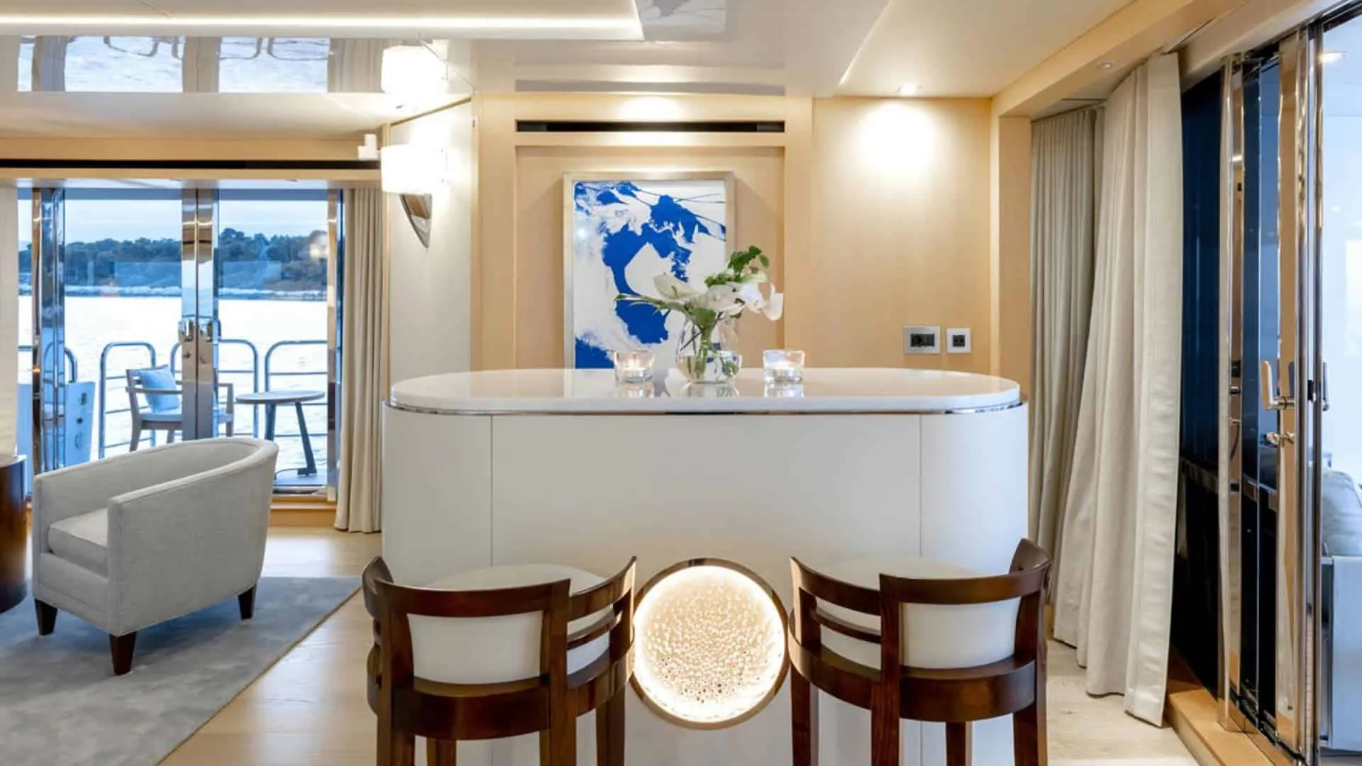 ARADOS - photo 20 location yacht Monaco