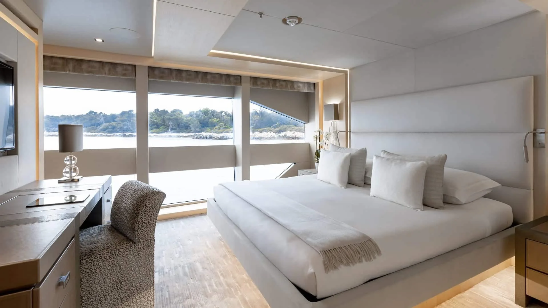 ARADOS - photo 24 location yacht Monaco