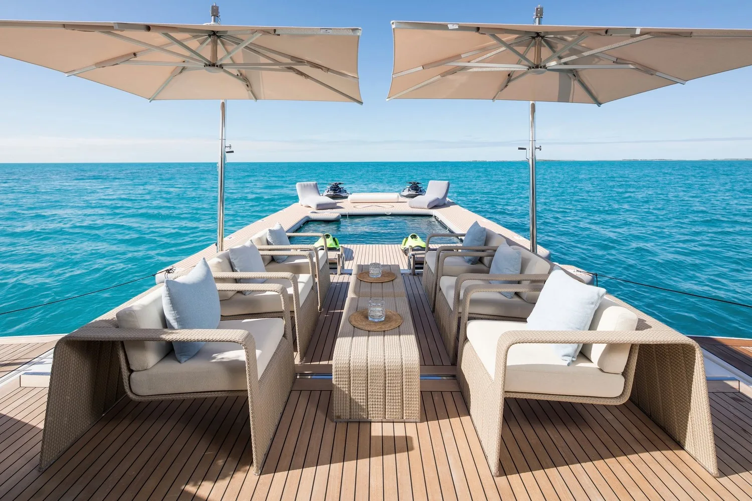 ARTISAN - photo 7 location yacht Monaco