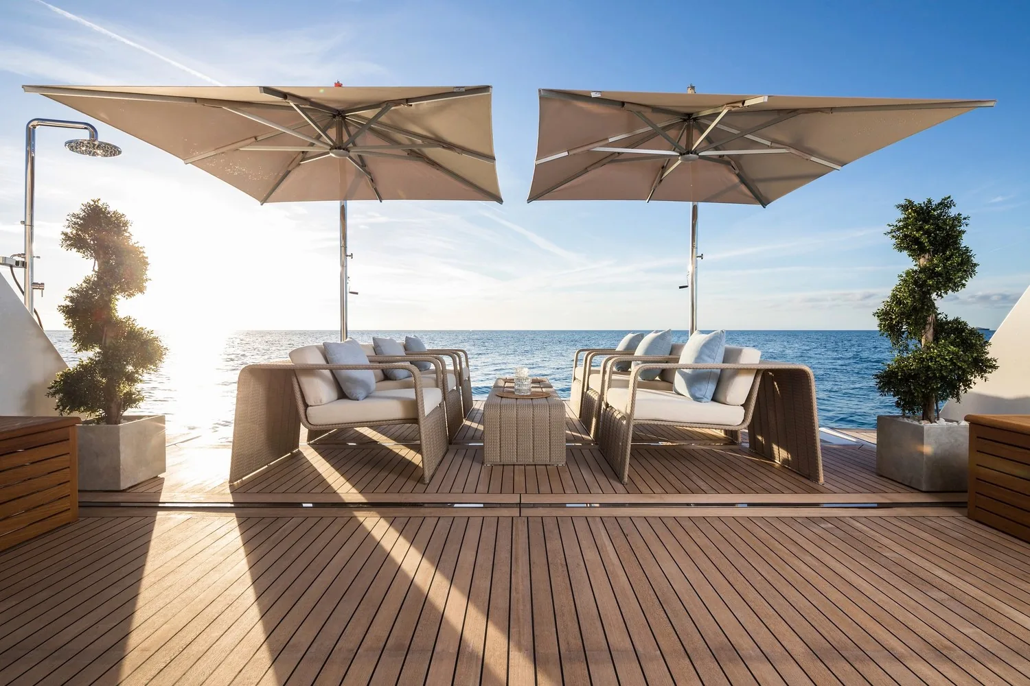 ARTISAN - photo 9 location yacht Monaco