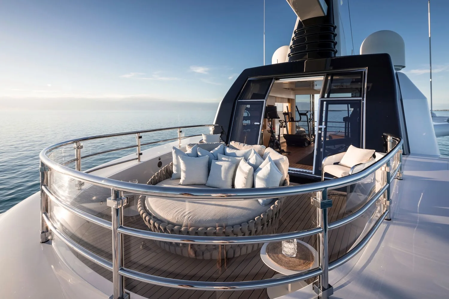 ARTISAN - photo 11 location yacht Monaco