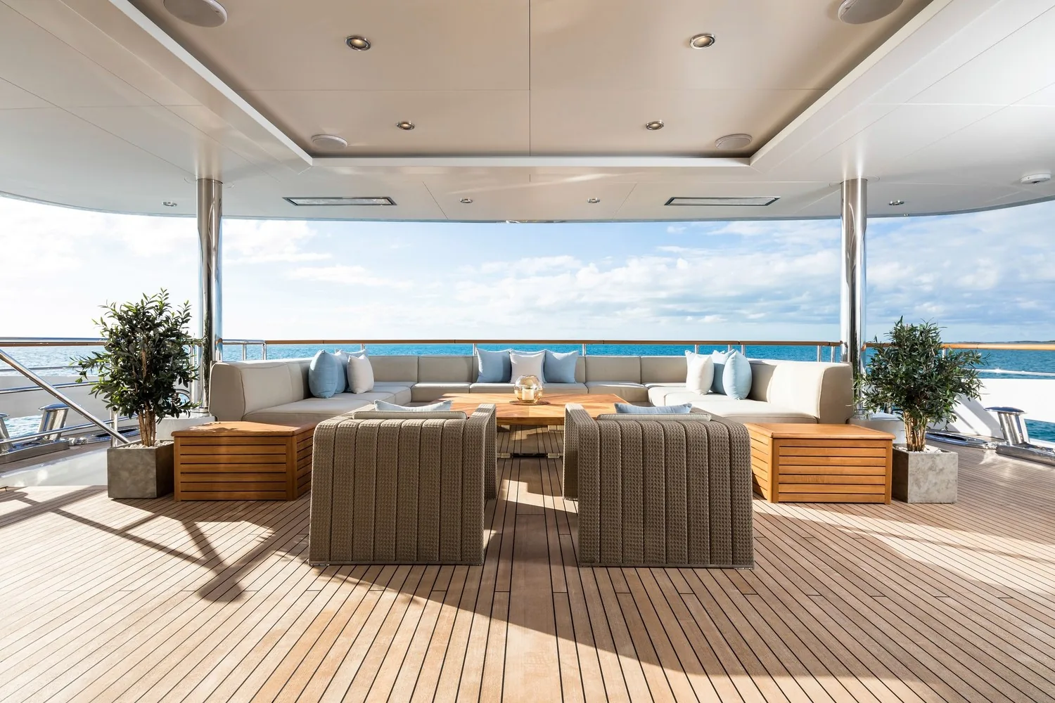 ARTISAN - photo 12 location yacht Monaco