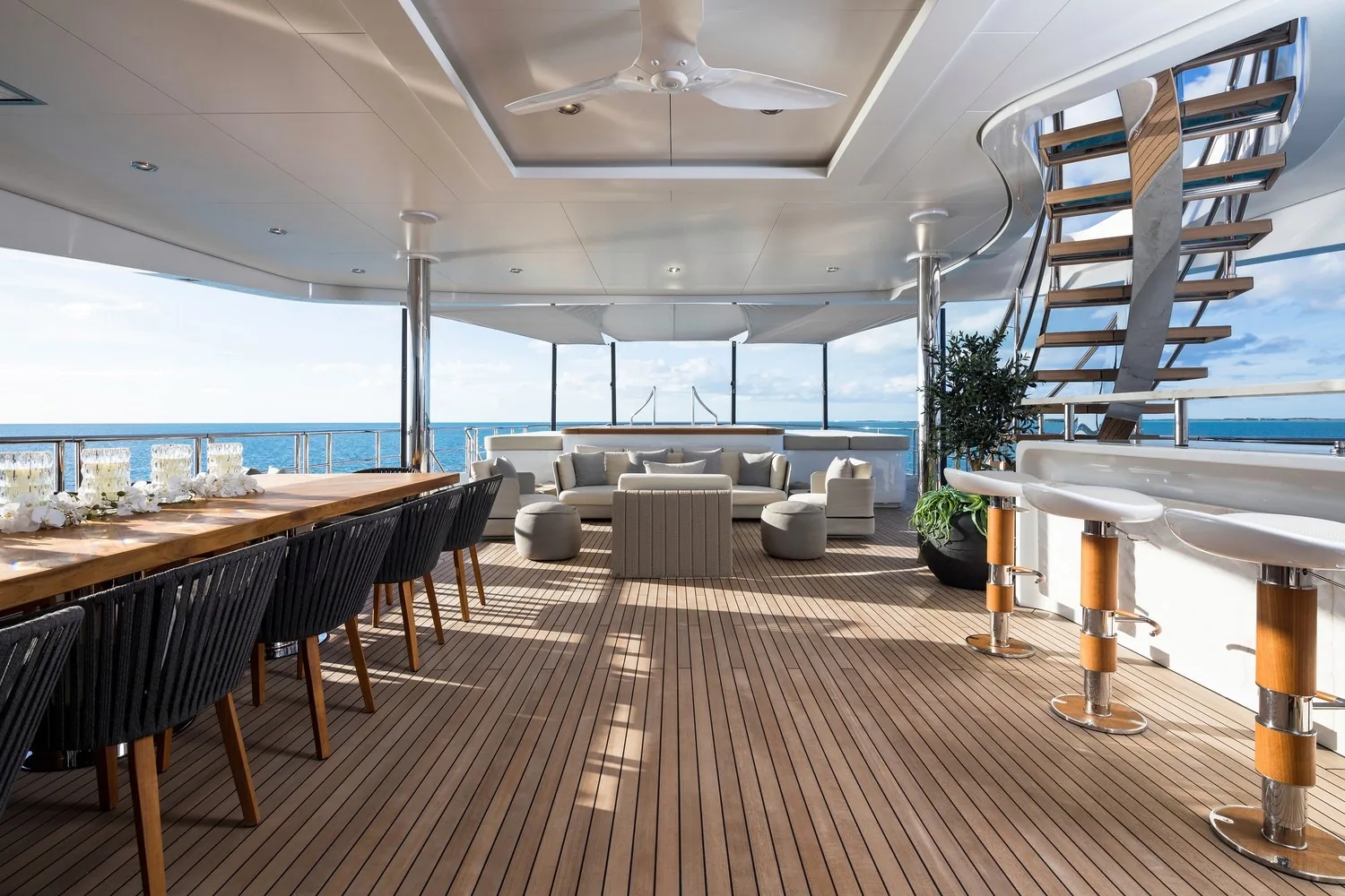 ARTISAN - photo 13 location yacht Monaco