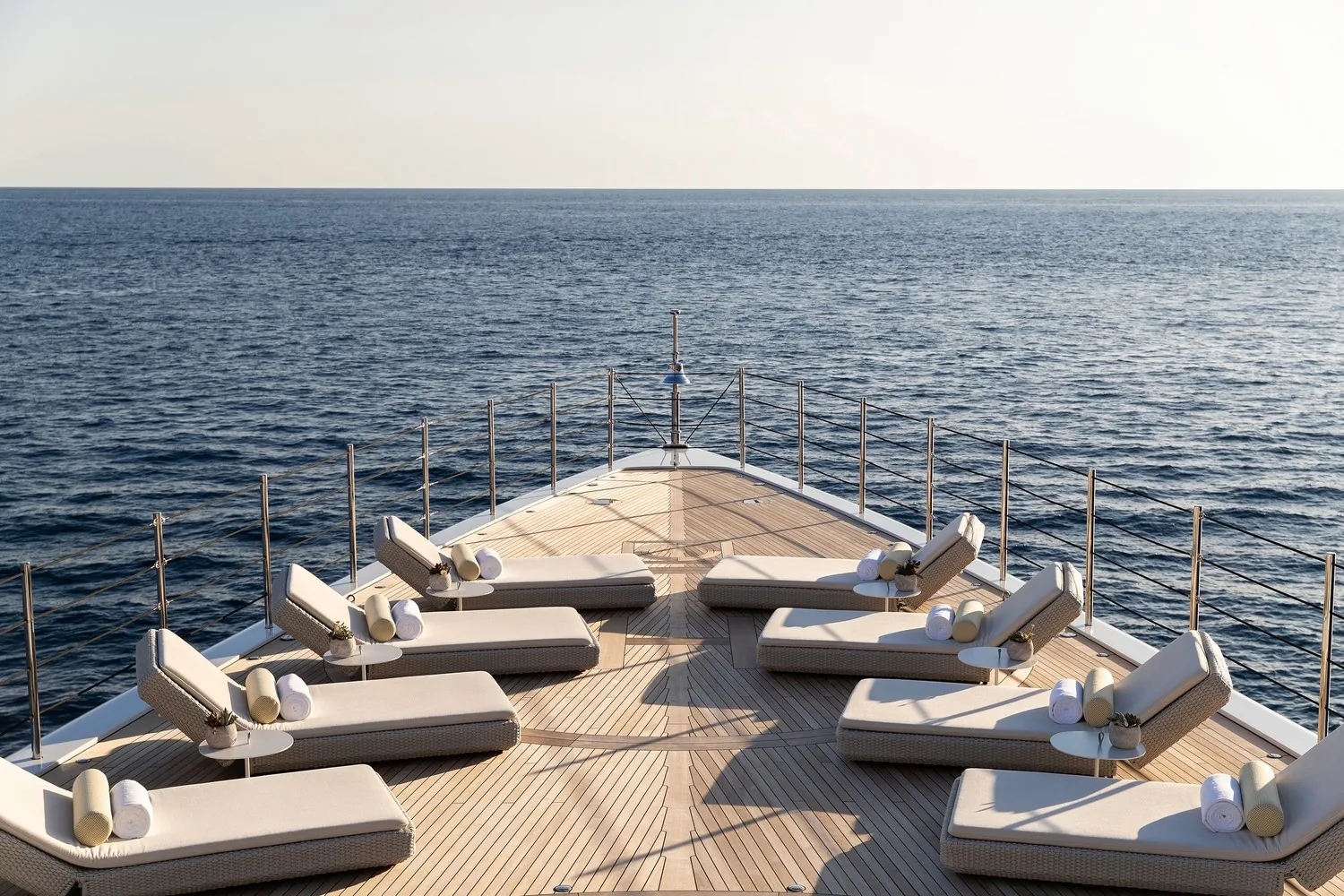 ARTISAN - photo 16 location yacht Monaco