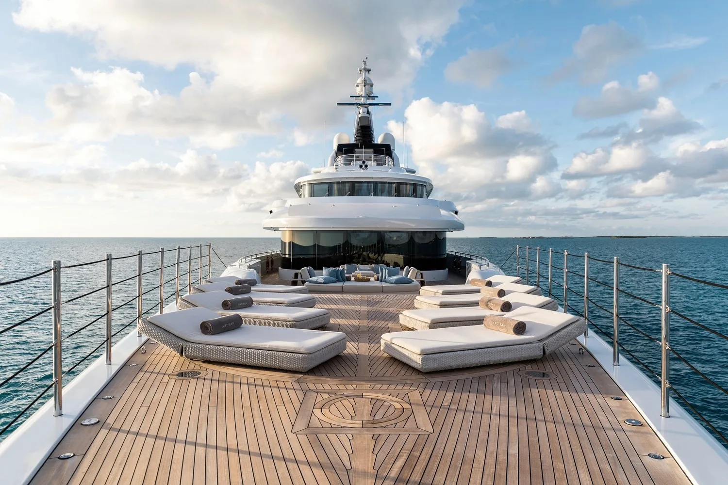 ARTISAN - photo 17 location yacht Monaco