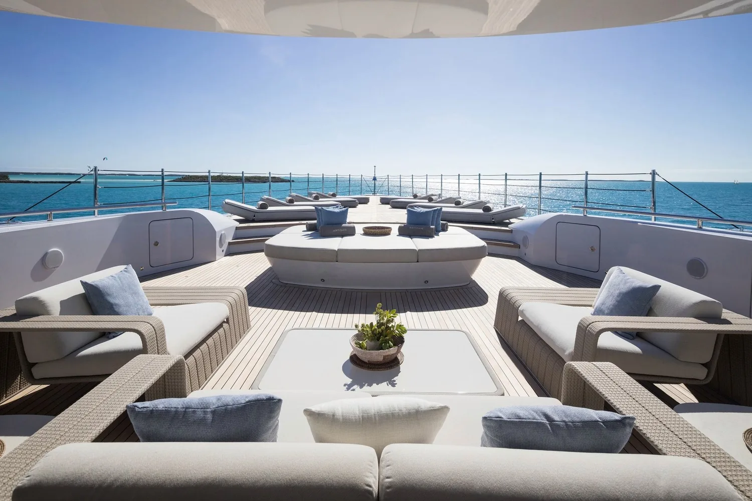 ARTISAN - photo 18 location yacht Monaco