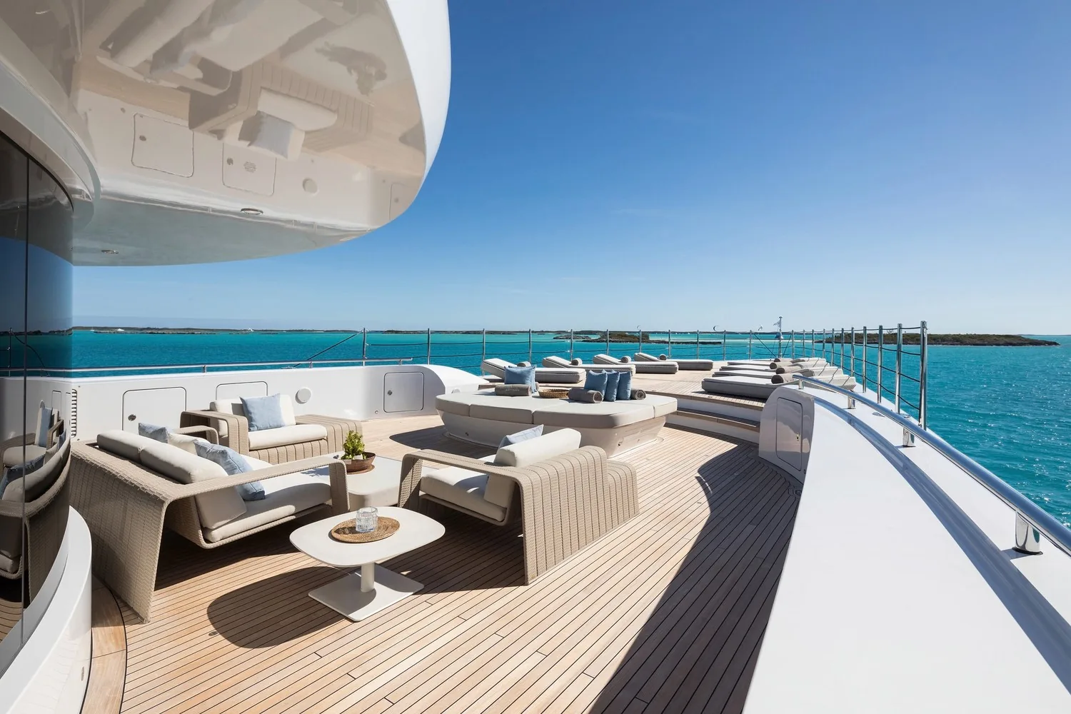 ARTISAN - photo 19 location yacht Monaco