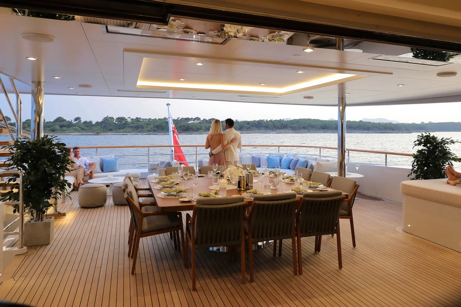 ARTISAN - photo 20 location yacht Monaco