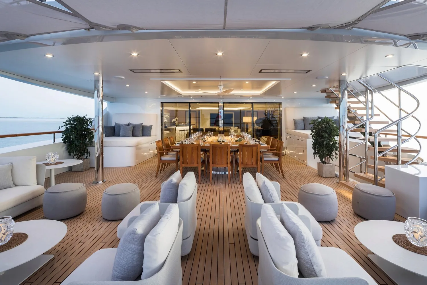 ARTISAN - photo 21 location yacht Monaco