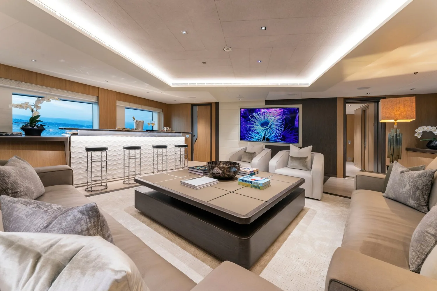 ARTISAN - photo 23 location yacht Monaco