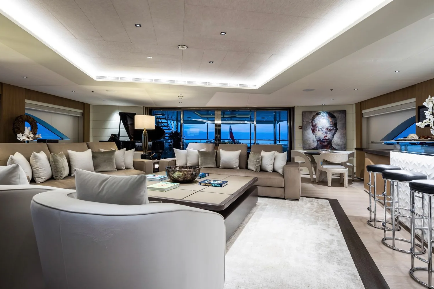 ARTISAN - photo 24 location yacht Monaco