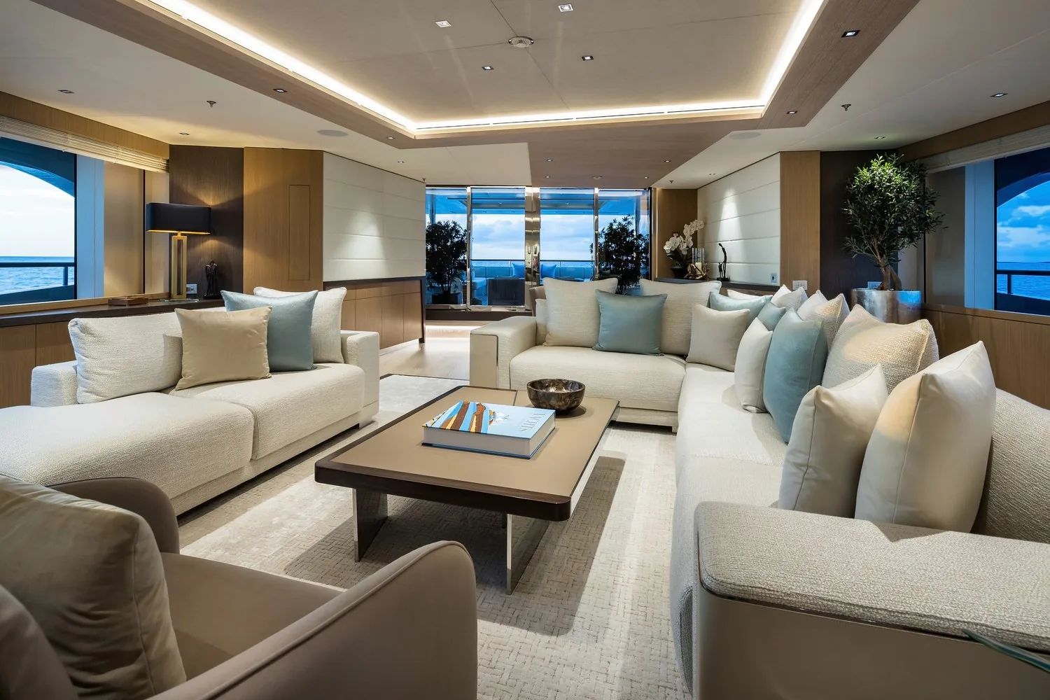 ARTISAN - photo 25 location yacht Monaco