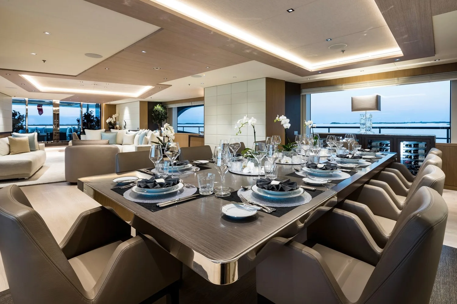 ARTISAN - photo 26 location yacht Monaco