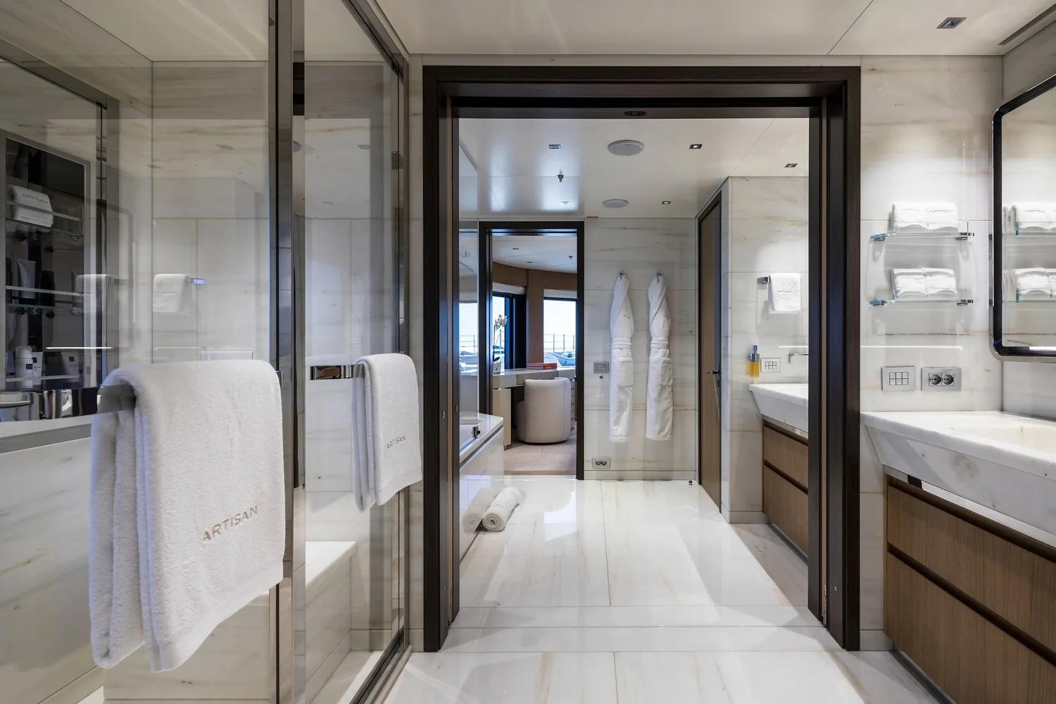 ARTISAN - photo 31 location yacht Monaco