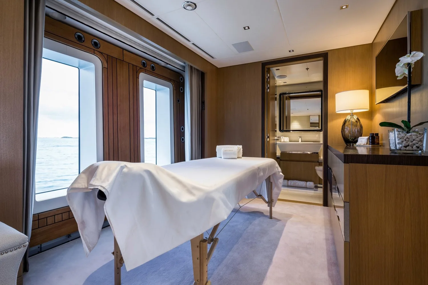 ARTISAN - photo 39 location yacht Monaco