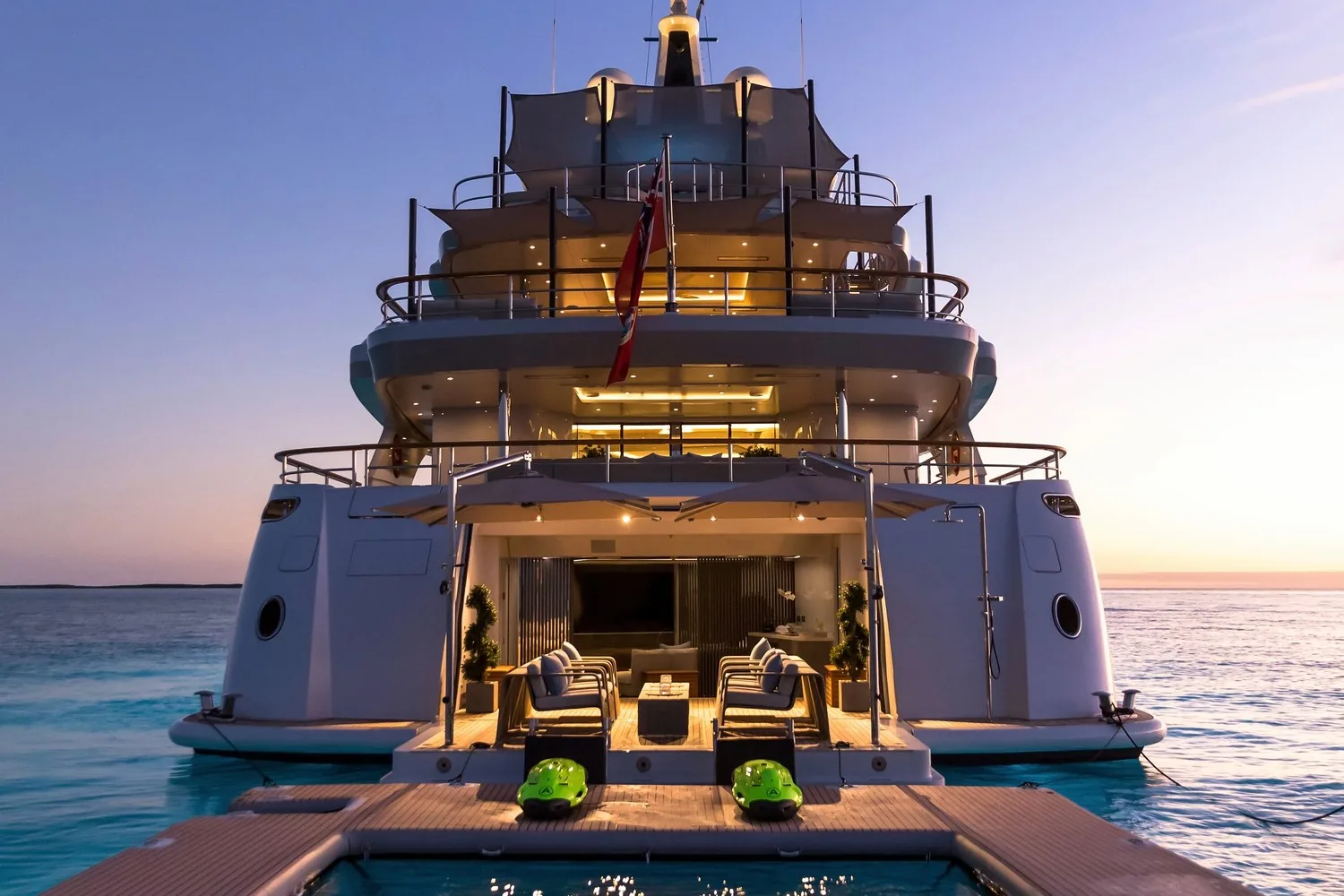ARTISAN - photo 45 location yacht Monaco