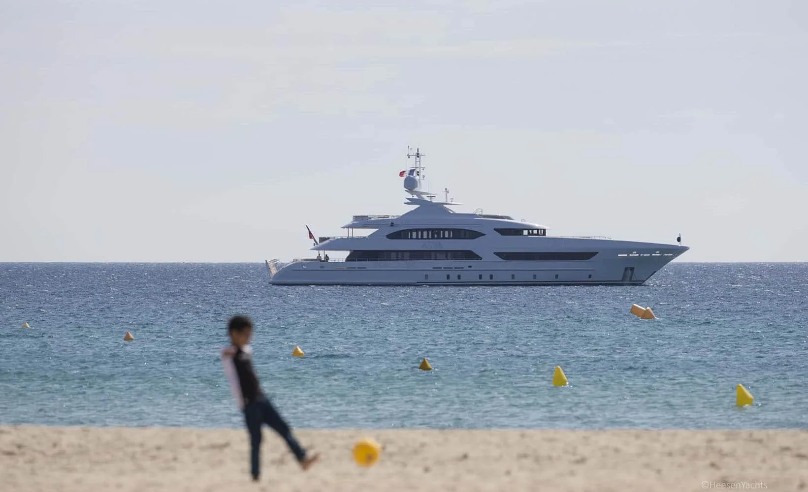 ASYA - photo 6 location yacht Monaco