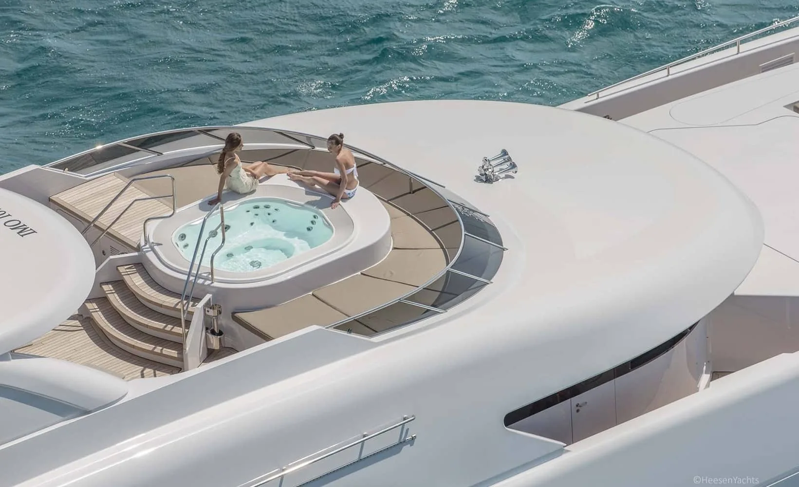 ASYA - photo 8 location yacht Monaco