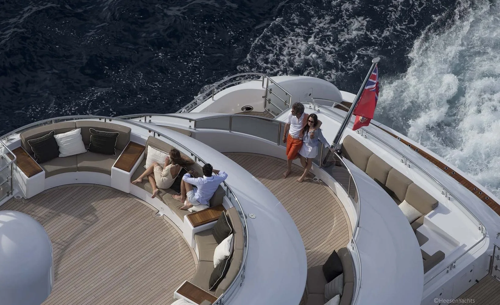 ASYA - photo 10 location yacht Monaco