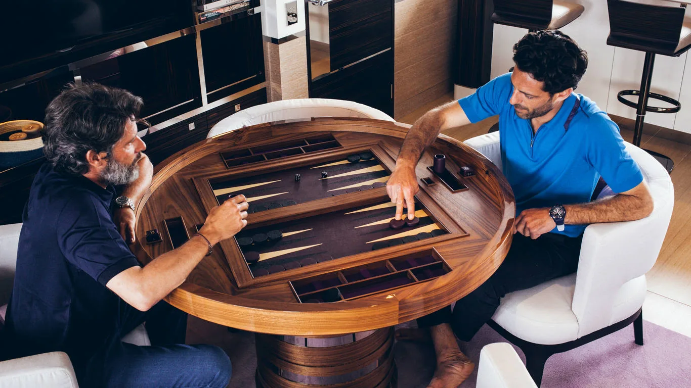 ASYA - photo 16 location yacht Monaco