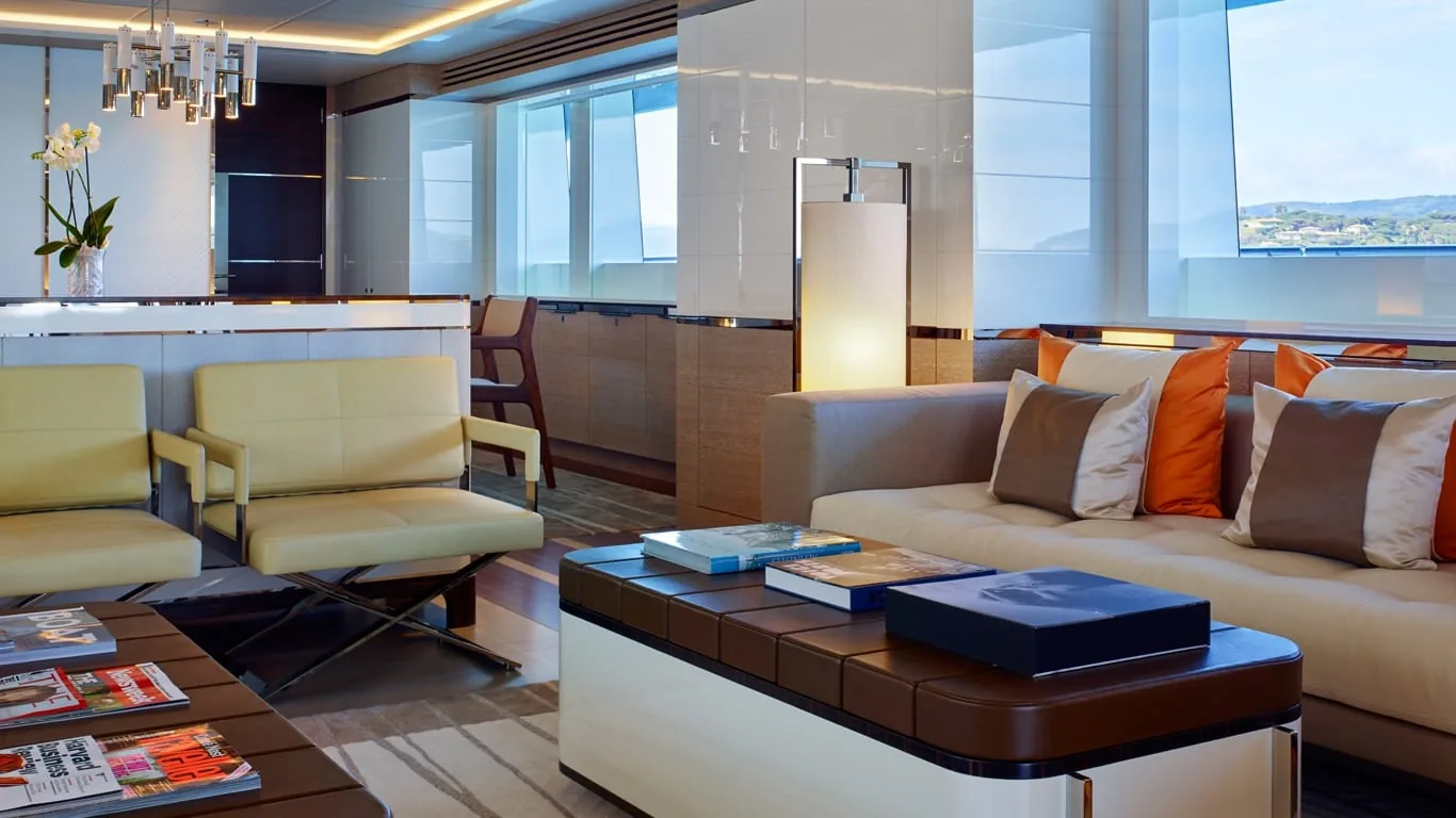 ASYA - photo 17 location yacht Monaco