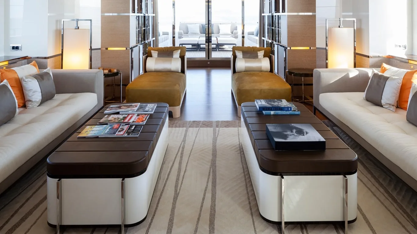 ASYA - photo 20 location yacht Monaco