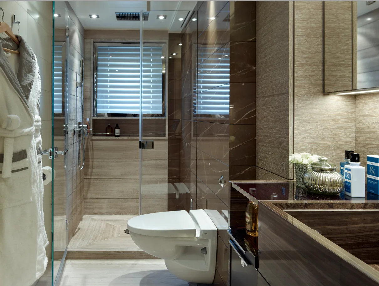 ASYA - photo 23 location yacht Monaco