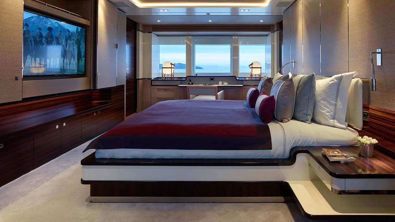 ASYA - photo 24 location yacht Monaco