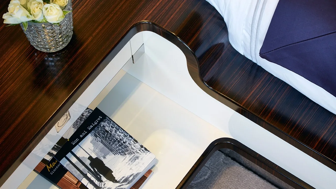 ASYA - photo 25 location yacht Monaco