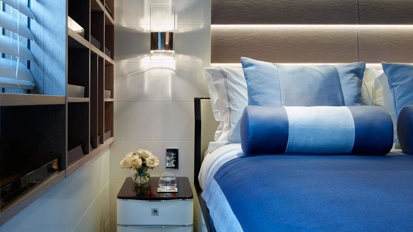 ASYA - photo 26 location yacht Monaco
