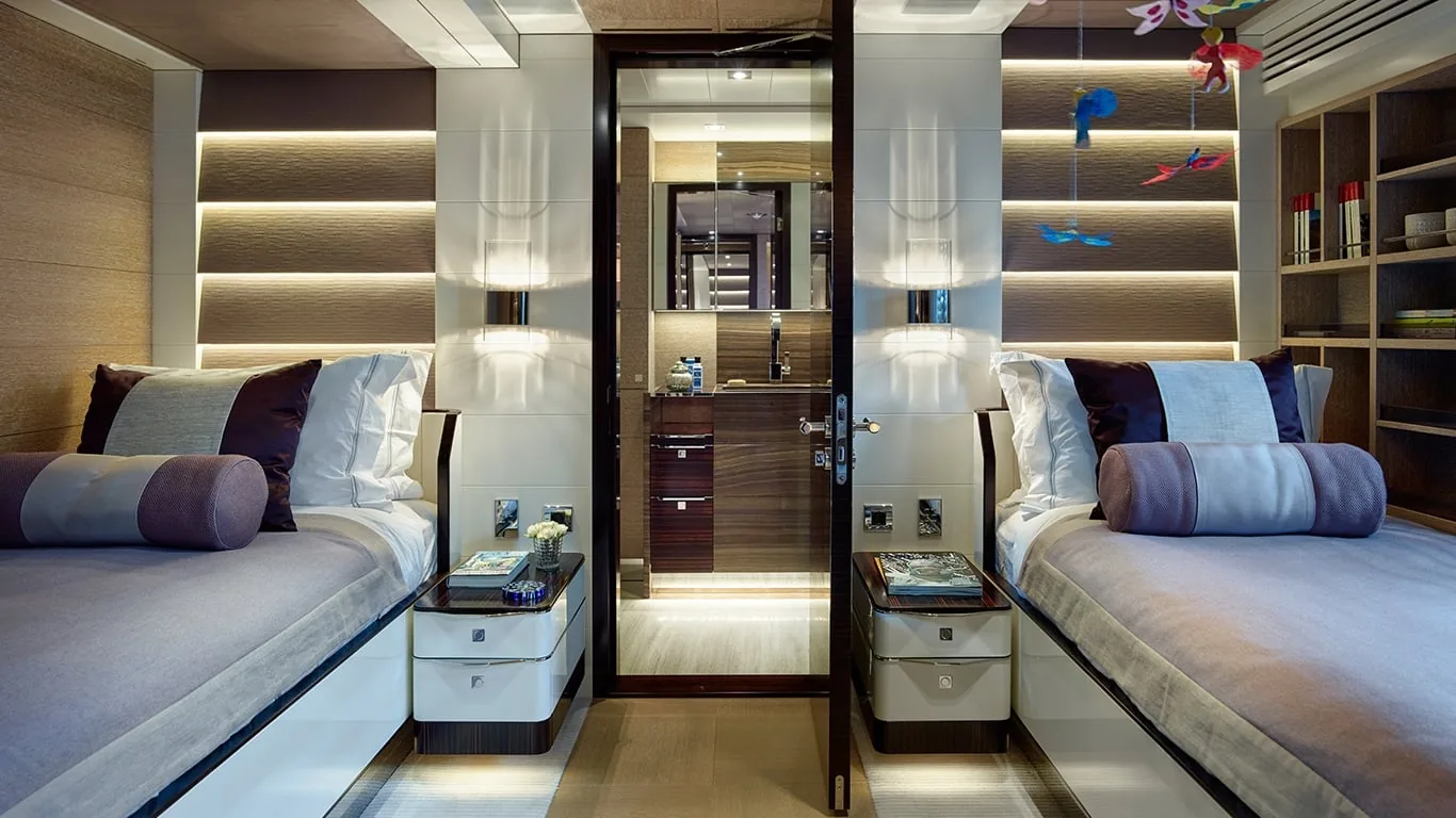 ASYA - photo 27 location yacht Monaco