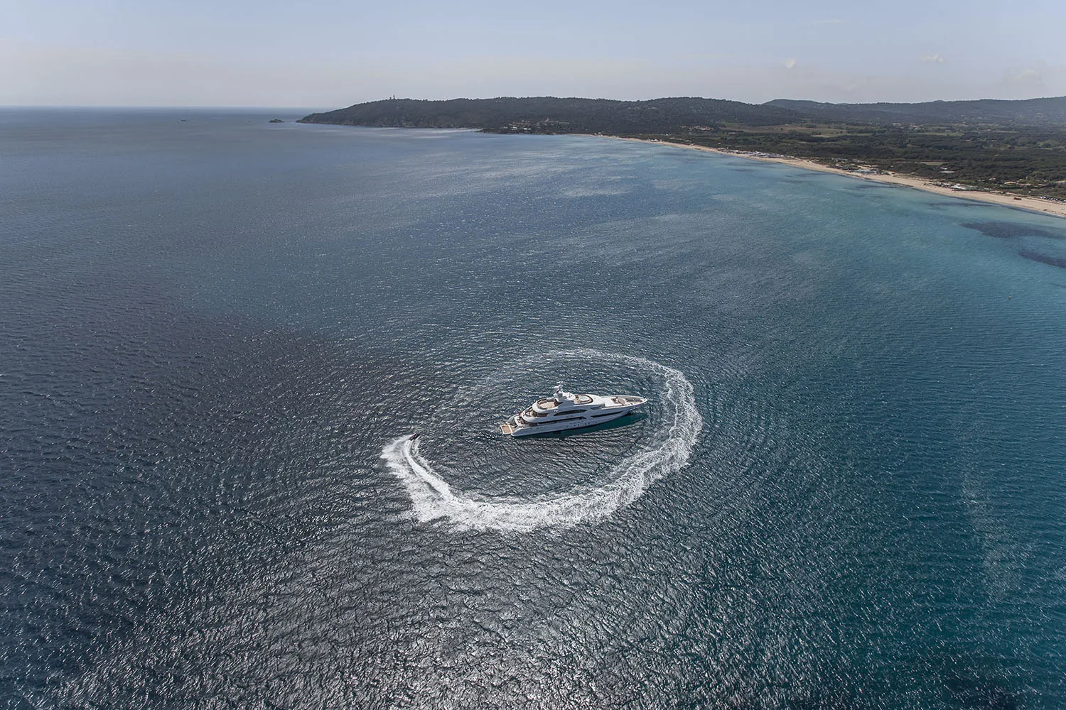 ASYA - photo 32 location yacht Monaco