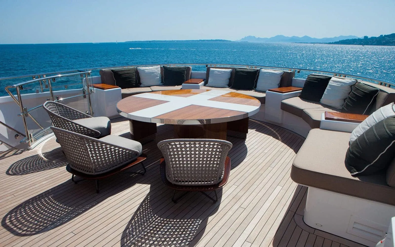 ASYA - photo 33 location yacht Monaco