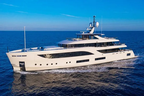 C - location yacht Monaco