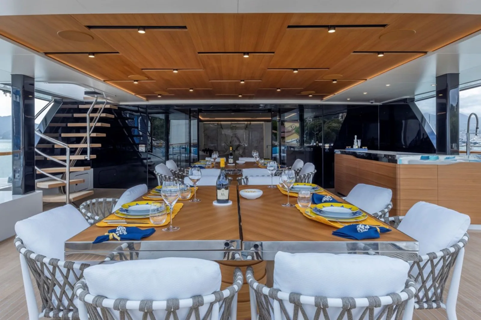 C - photo 18 location yacht Monaco