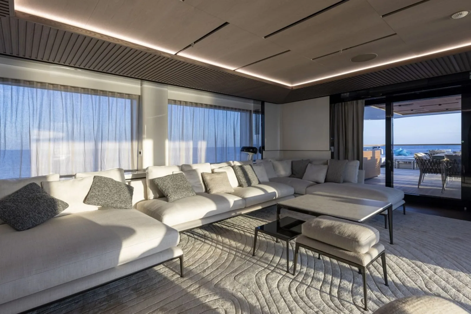 C - photo 20 location yacht Monaco