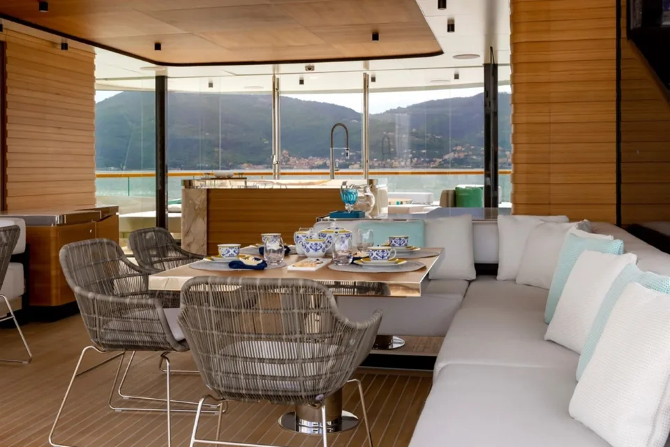 C - photo 28 location yacht Monaco