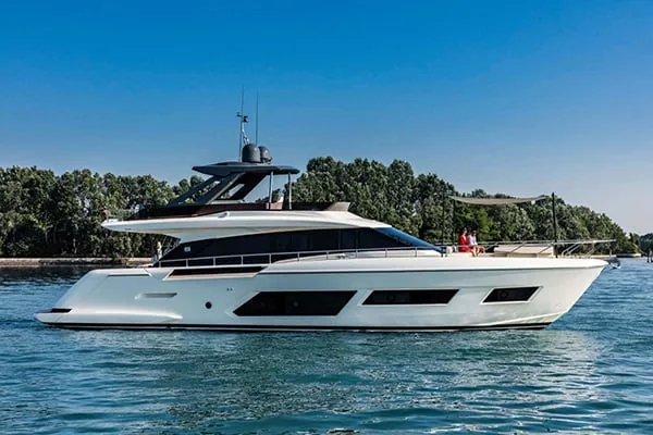CARE ONE - location yacht Monaco