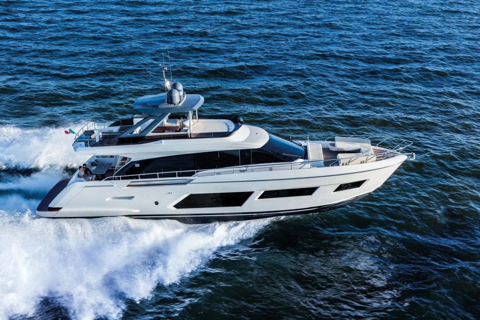 CARE ONE - photo 3 location yacht Monaco