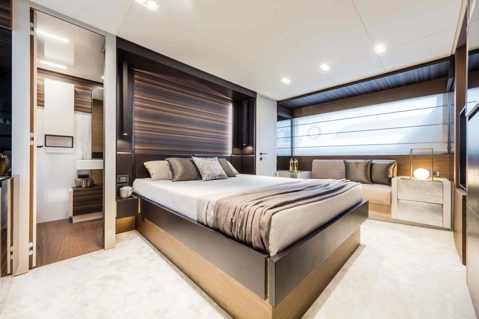 CARE ONE - photo 12 location yacht Monaco