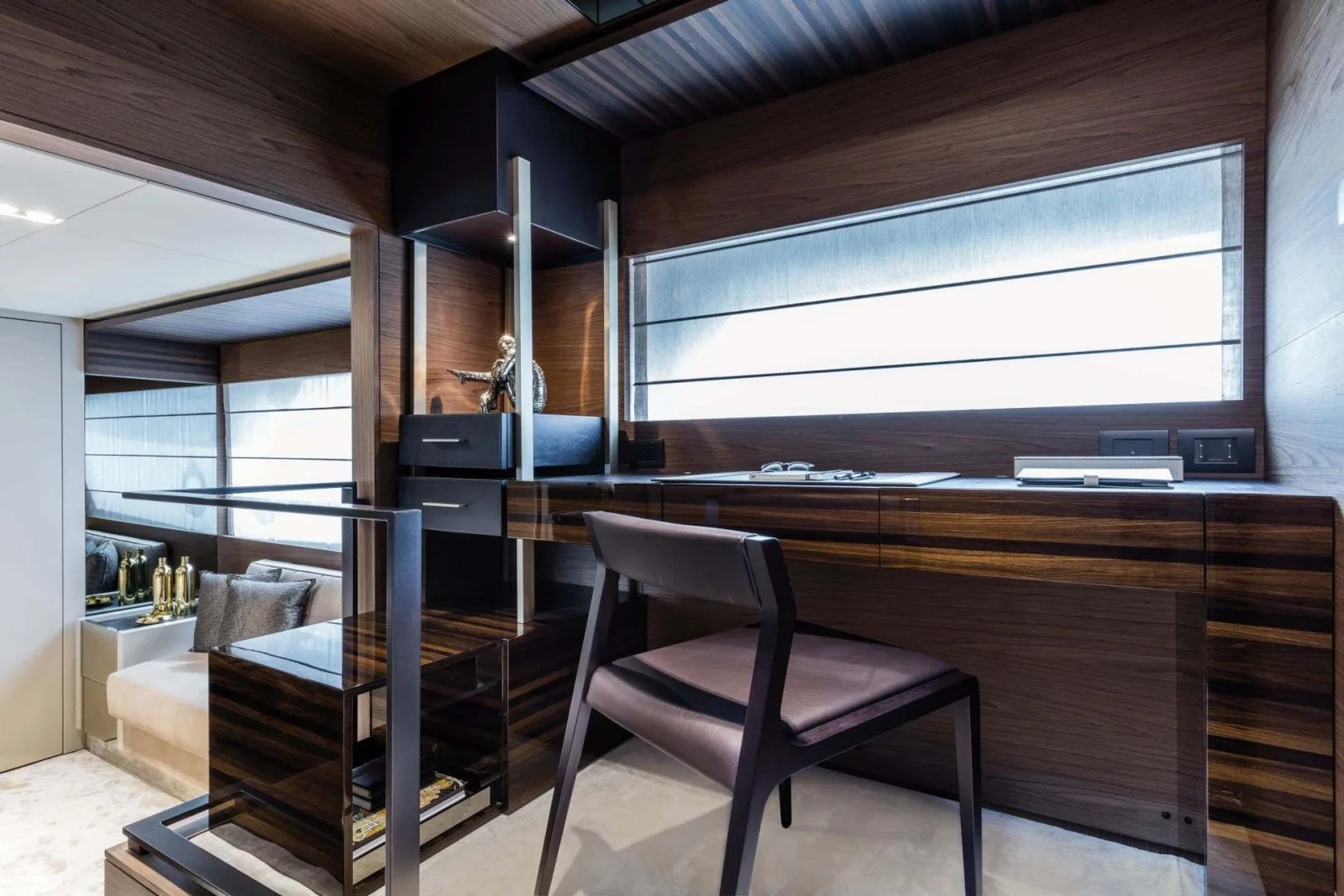 CARE ONE - photo 14 location yacht Monaco