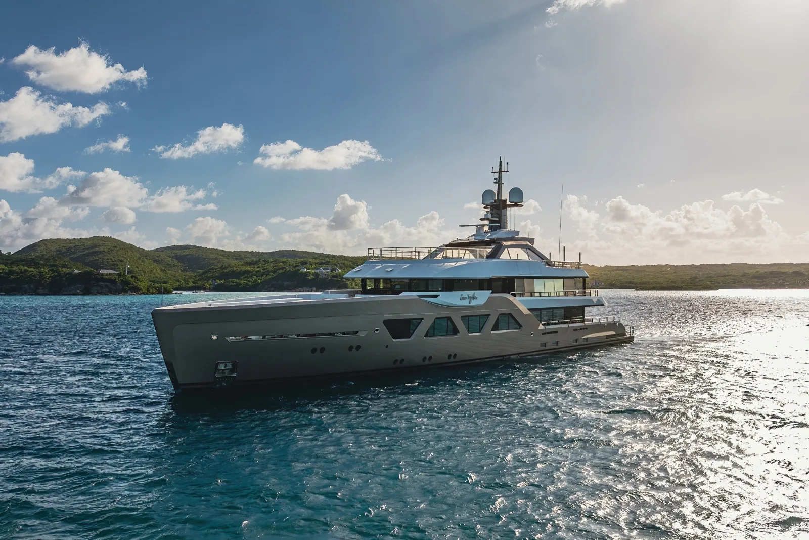 COME TOGETHER - photo 3 location yacht Monaco