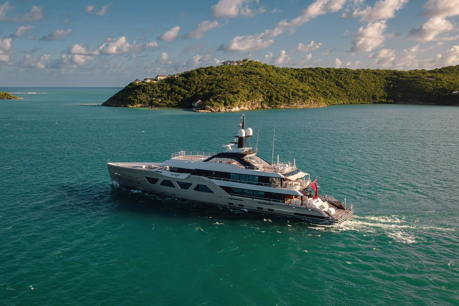COME TOGETHER - photo 5 location yacht Monaco