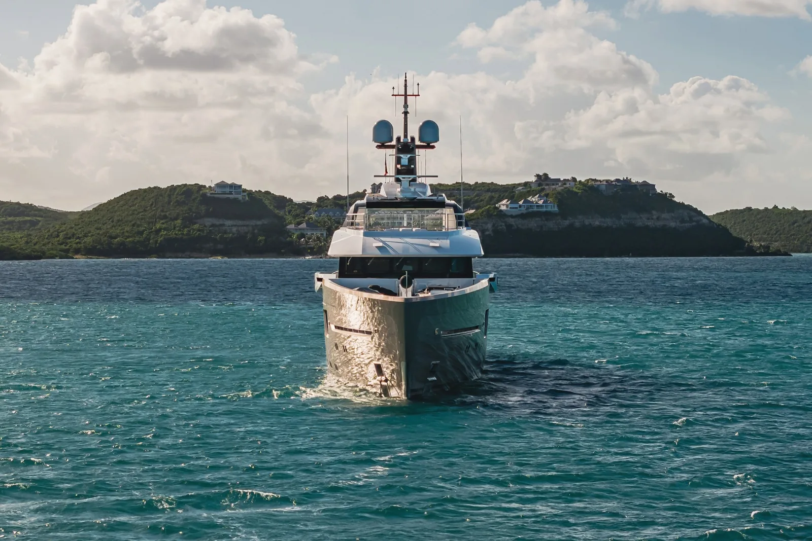 COME TOGETHER - photo 7 location yacht Monaco