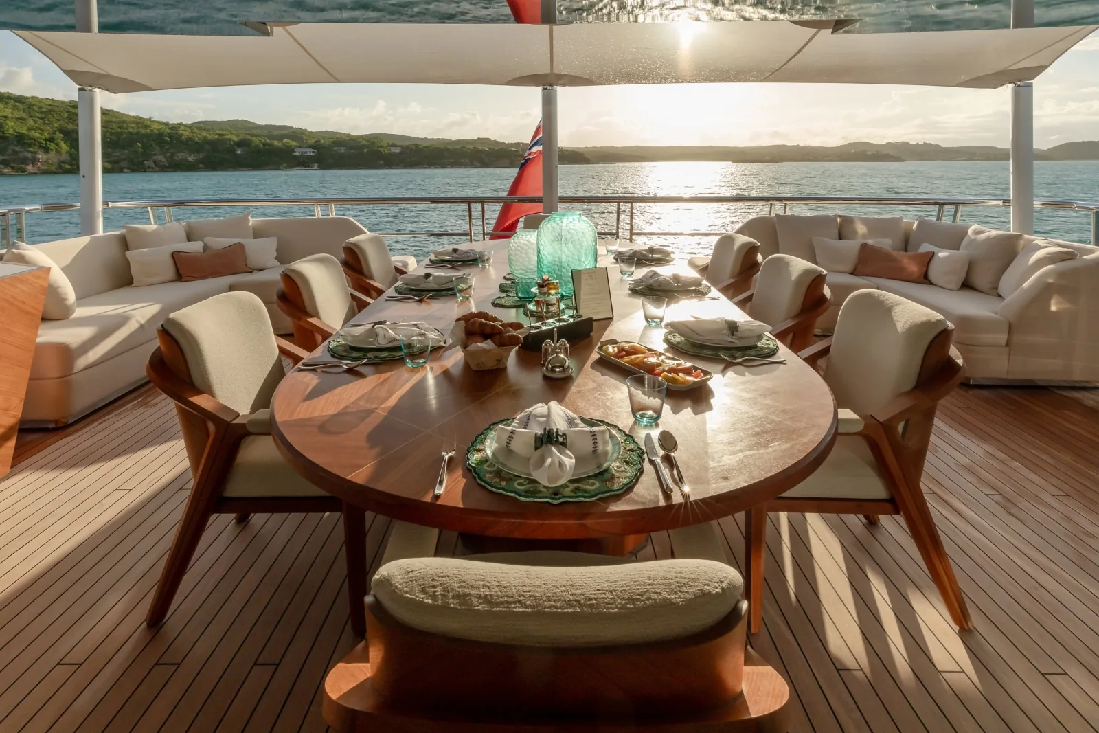 COME TOGETHER - photo 11 location yacht Monaco