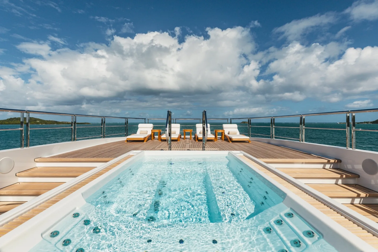 COME TOGETHER - photo 12 location yacht Monaco