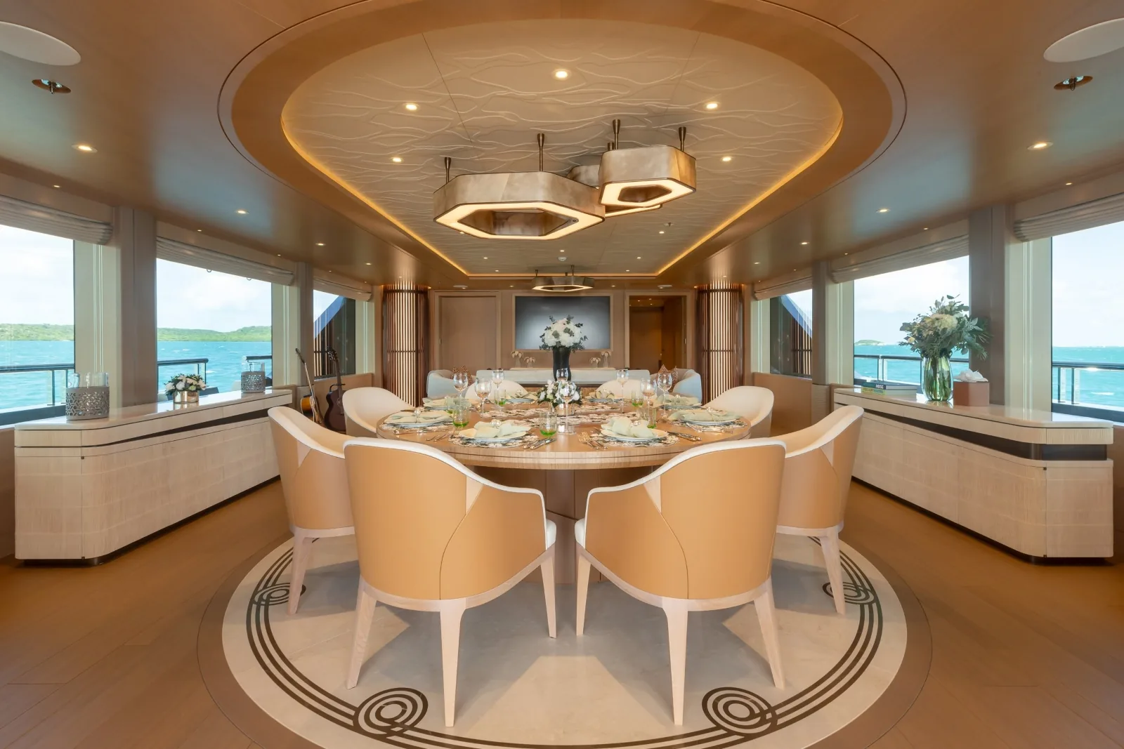 COME TOGETHER - photo 15 location yacht Monaco