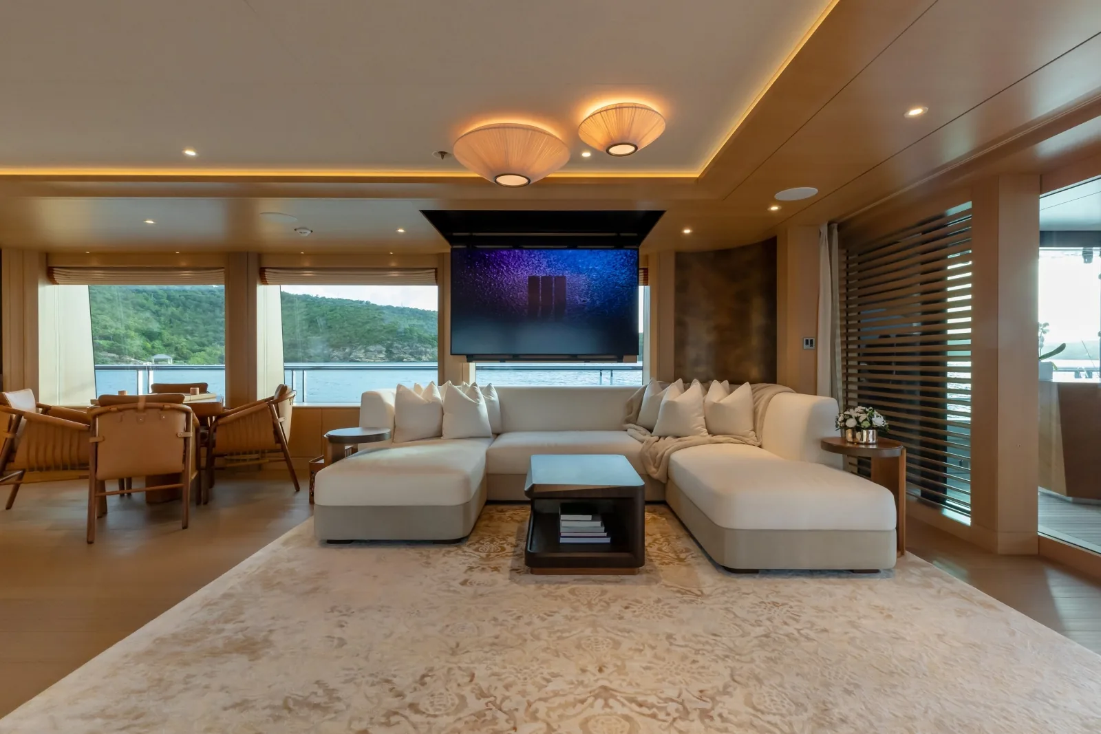COME TOGETHER - photo 18 location yacht Monaco