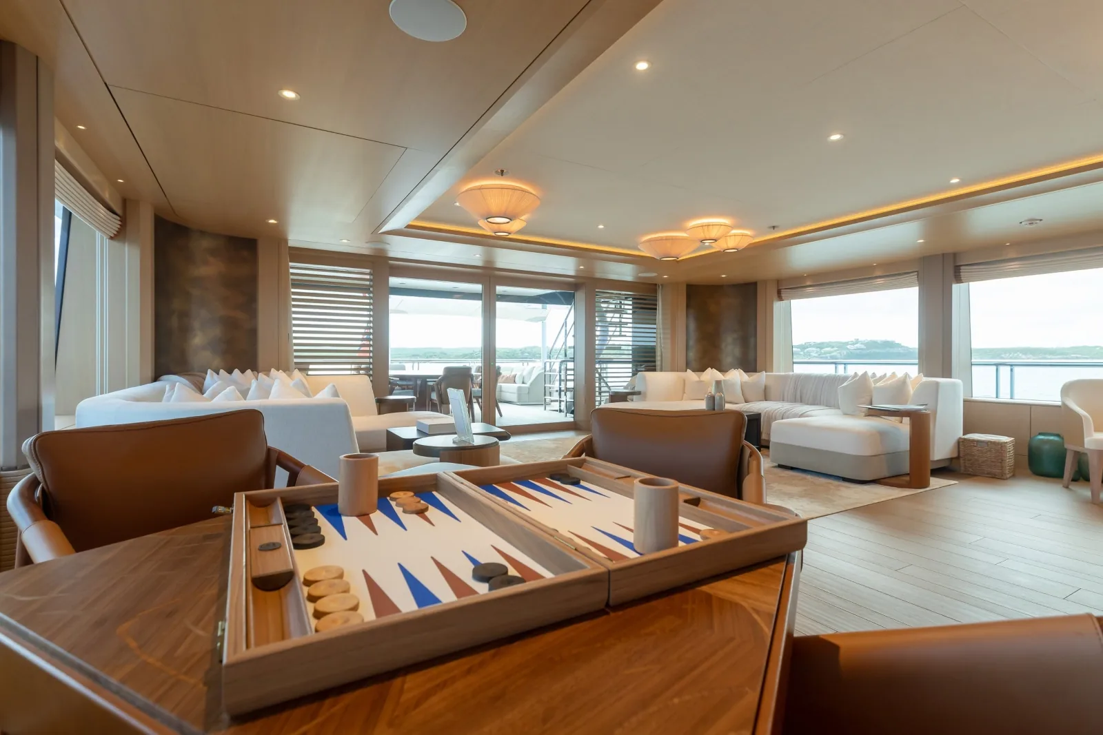 COME TOGETHER - photo 19 location yacht Monaco