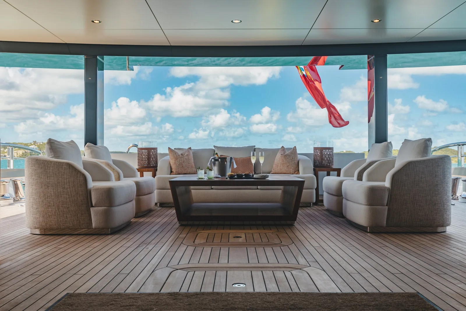 COME TOGETHER - photo 21 location yacht Monaco